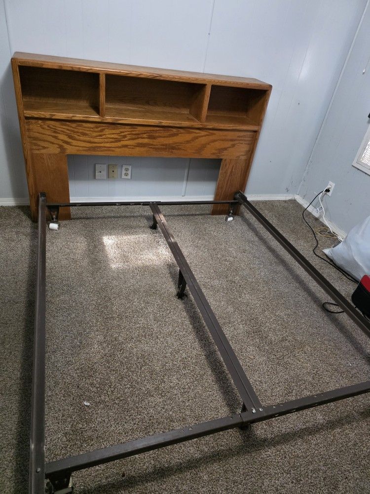 Queen Bed Frame
