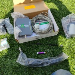 5 Band Max-amp Mobile RV Kit Mobile Cellular Amplifier 