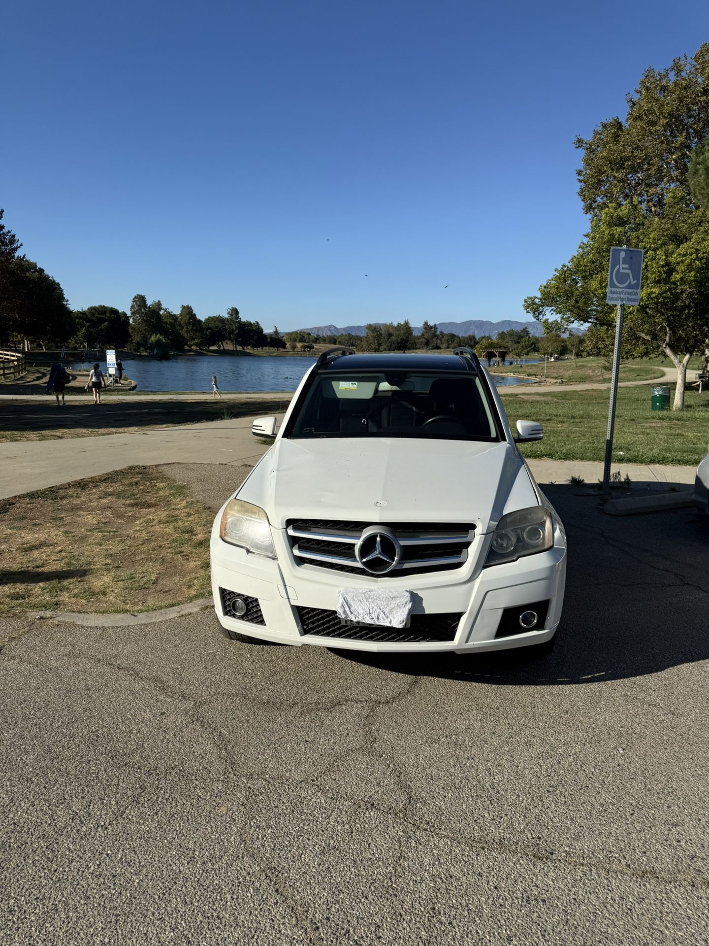 2011 Mercedes-Benz GLK-Class