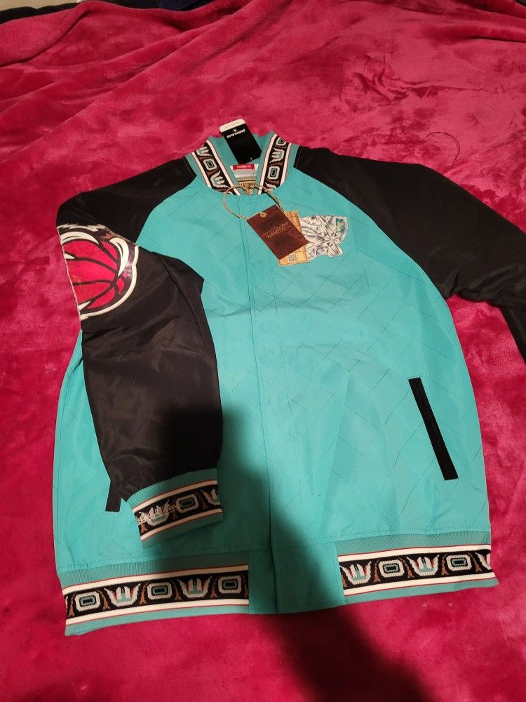 Memphis Grizzlies Jacket