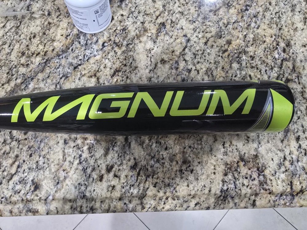 -10 Eason Magnum aluminum Bat GSR1818