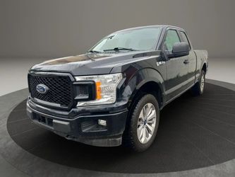 2018 Ford F150 Super Cab