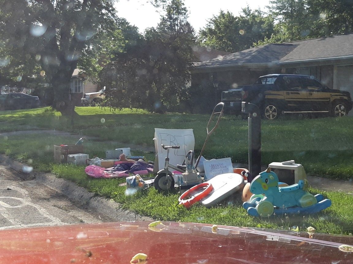 ***FREE*** Curb Alert