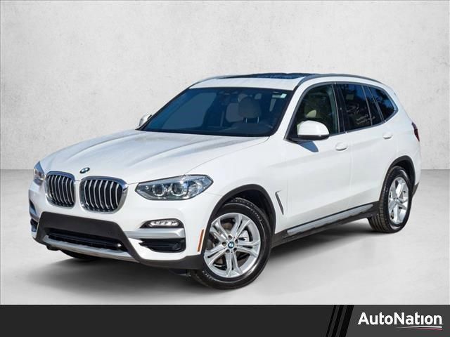 2019 BMW X3