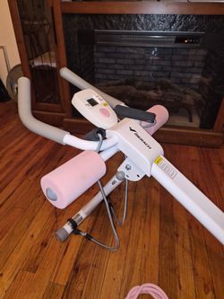 Merach adjustable ab trainer