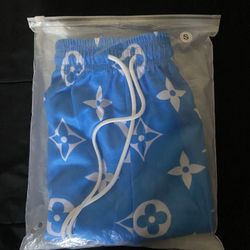 Custom Designer Shorts (LV, MCM, Dior, Fendi, Gucci, Goyard)