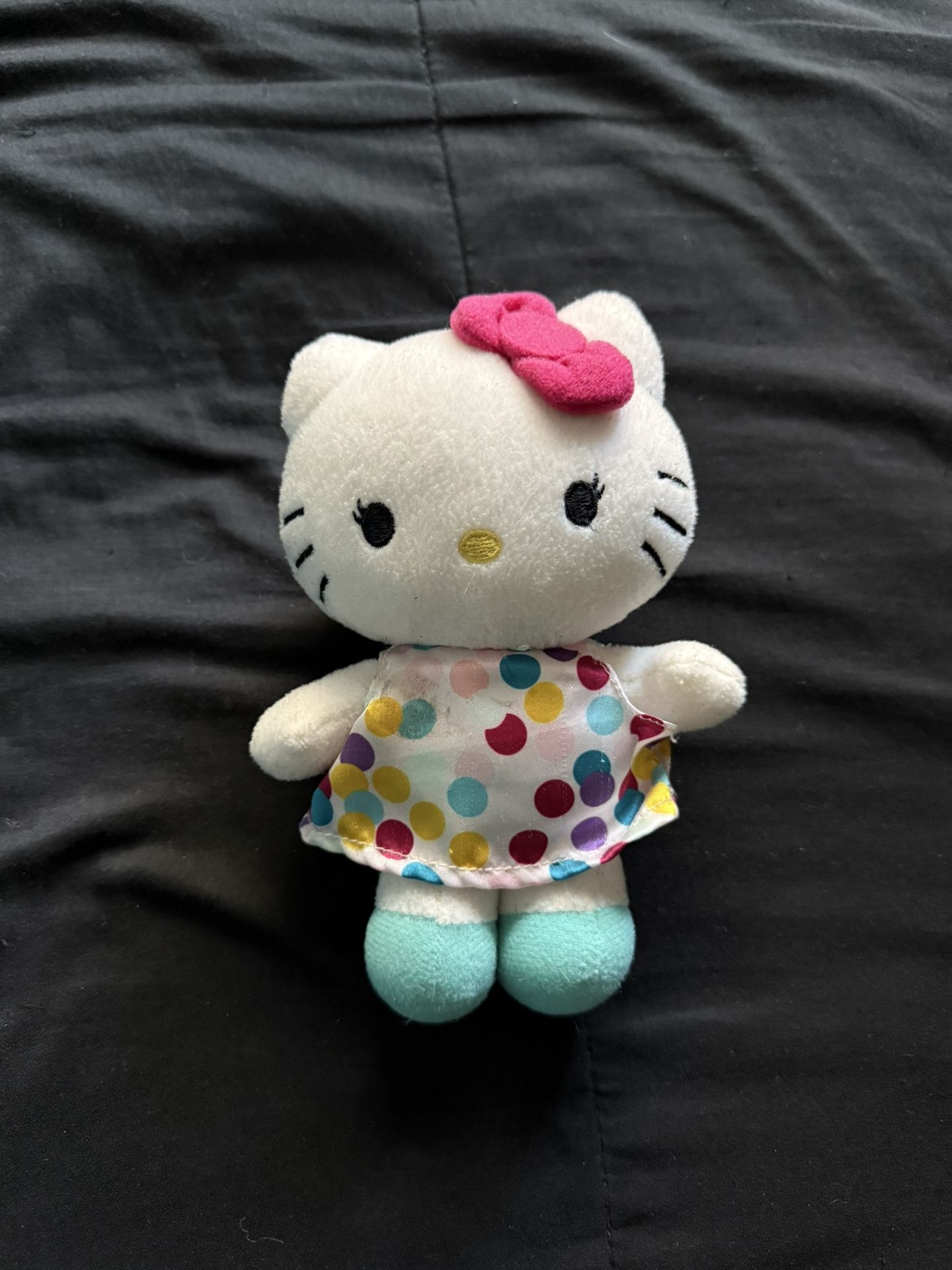 hello kitty plush