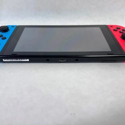 Nintendo Switch  (Console Only) - 