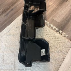 Under Seat Storage Gun Case For Dodge Ram 