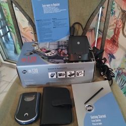 Palm Color M130 Handheld Device 