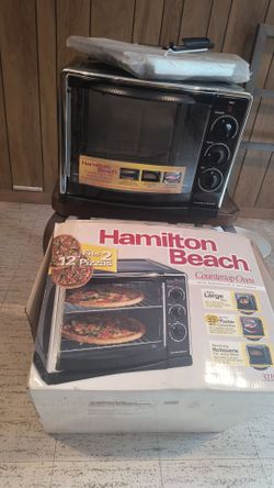 Hamilton Countertop Oven