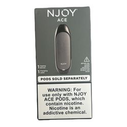 NJOY ACE NEW IN BOX | 5 Boxes Total