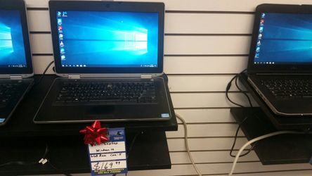 DELL E6430 CORE i5 WINDOWS LAPTOP
