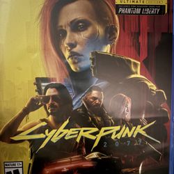 Cyberpunk 2077 Ps5