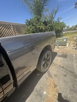 RAM Truck Bed