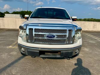 2010 Ford F150 Lariat