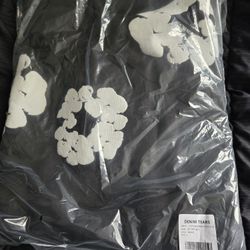 Large Denim Tears Hoodie  High Quality Brand New