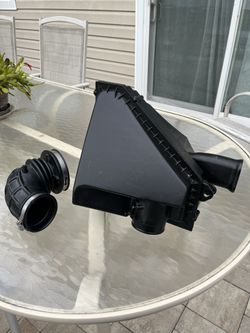 Cadillac CTS 2.0 Air Intake