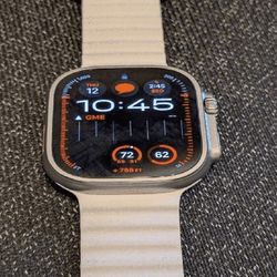 evidence admit Apple Watch Ultra 2 (Near Mint) - Exceptional Design