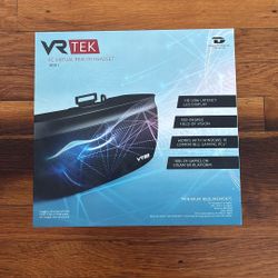 PC Virtual Reality Headset