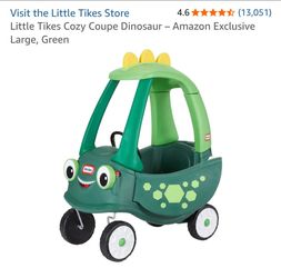 Little tikes car ***NEW***