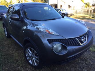 Nissan Juke 2011