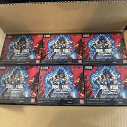 Dragon Ball Fusion World  Dual Evolution Sealed Boxes 
