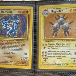 Pokemon Cards 