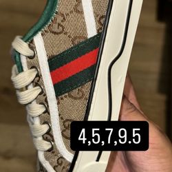 Gucci Lowtops