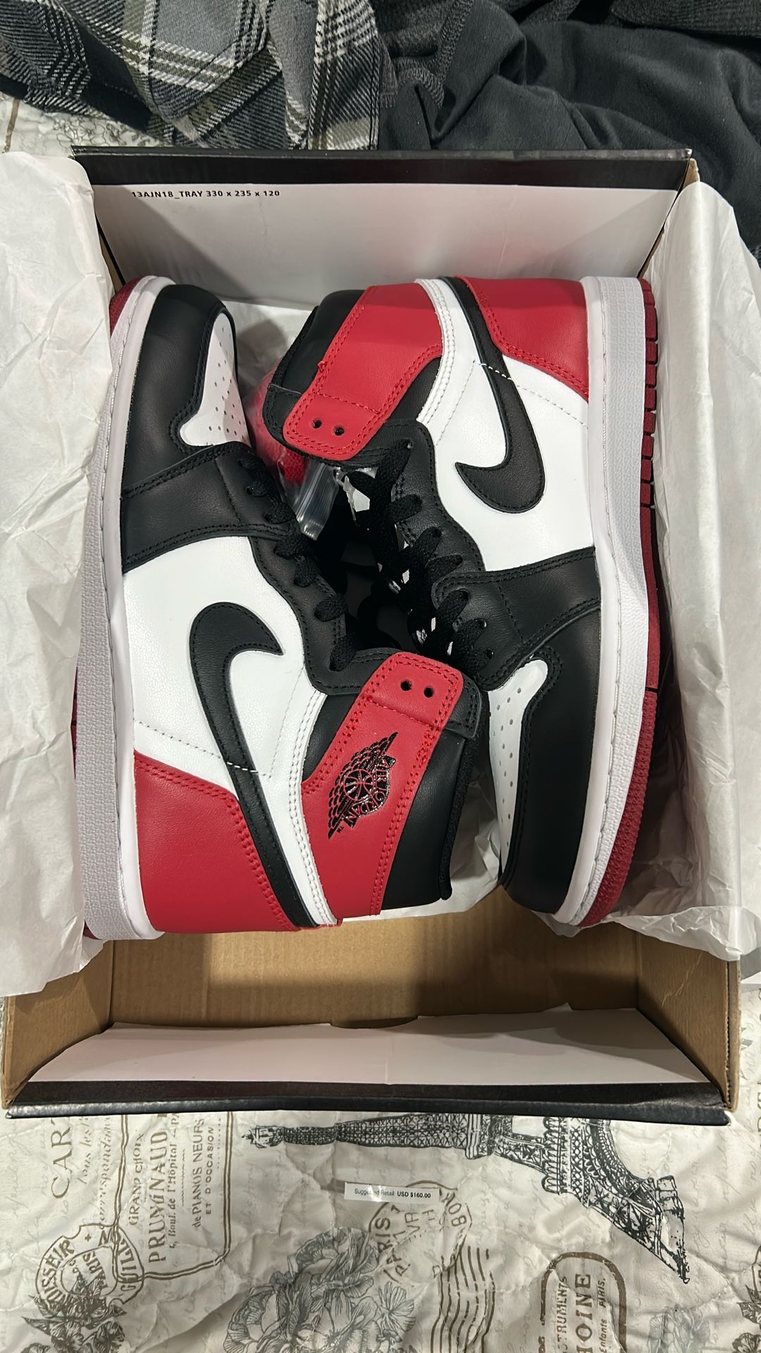 Air Jordan 1 Retro High OG