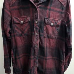 Be Cool Flannel Jacket