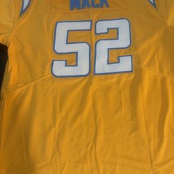 LA Chargers Jerseys. New.  Special. 2 for $110