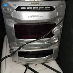 Home Combo Stereo System 