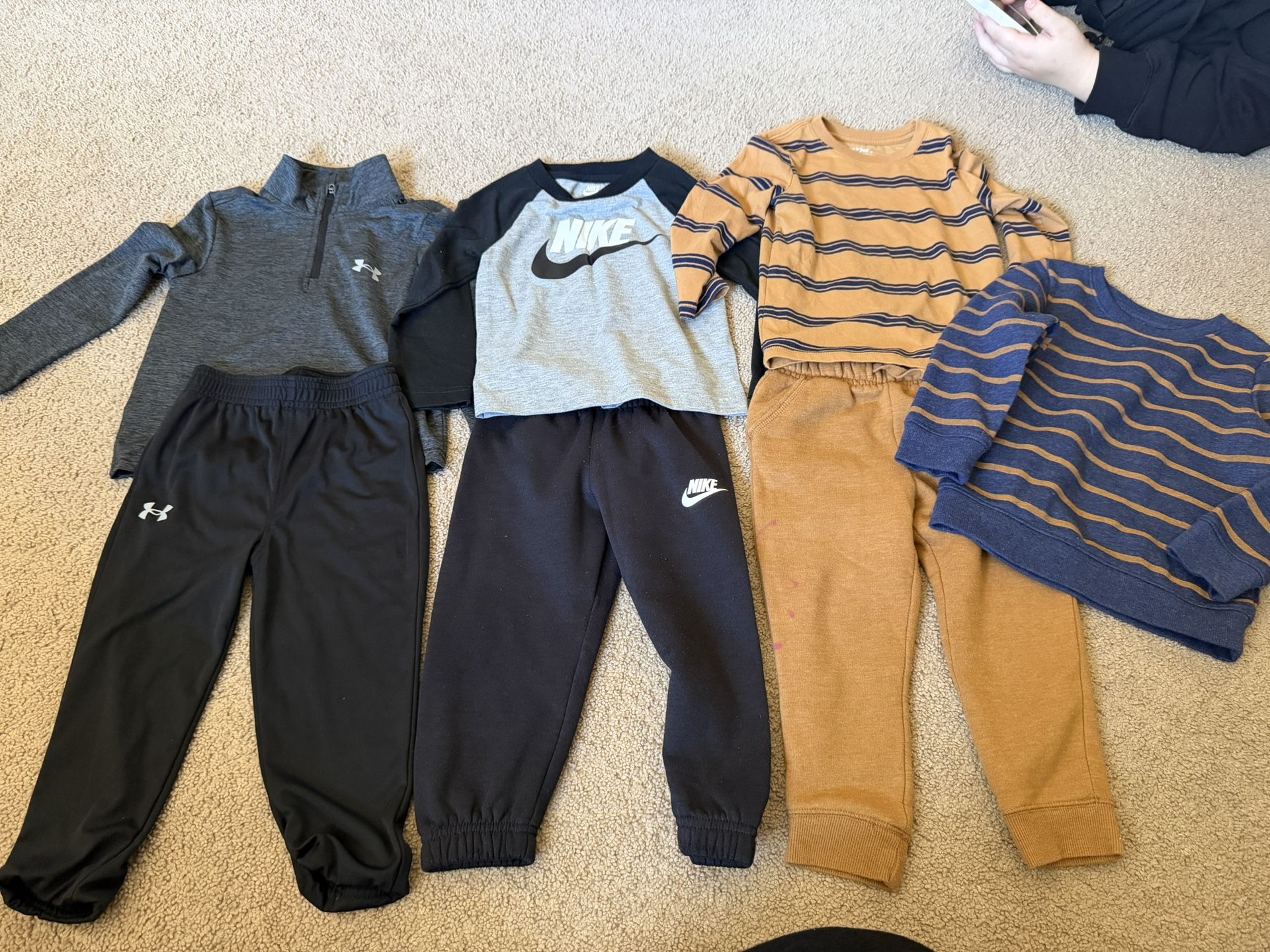 Toddler Boy Sets
