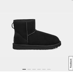 Women’s Size 9 Mini Ugg Bioot