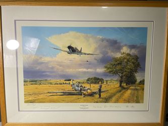 Summer Victory by Robert Taylor Artist Proof