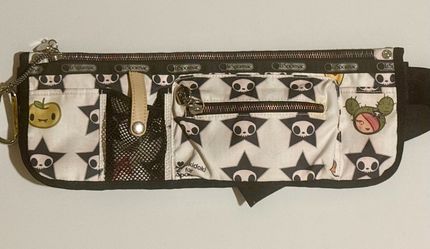 LeSportsac x Tokidoki Belt Bag / Fanny Pack