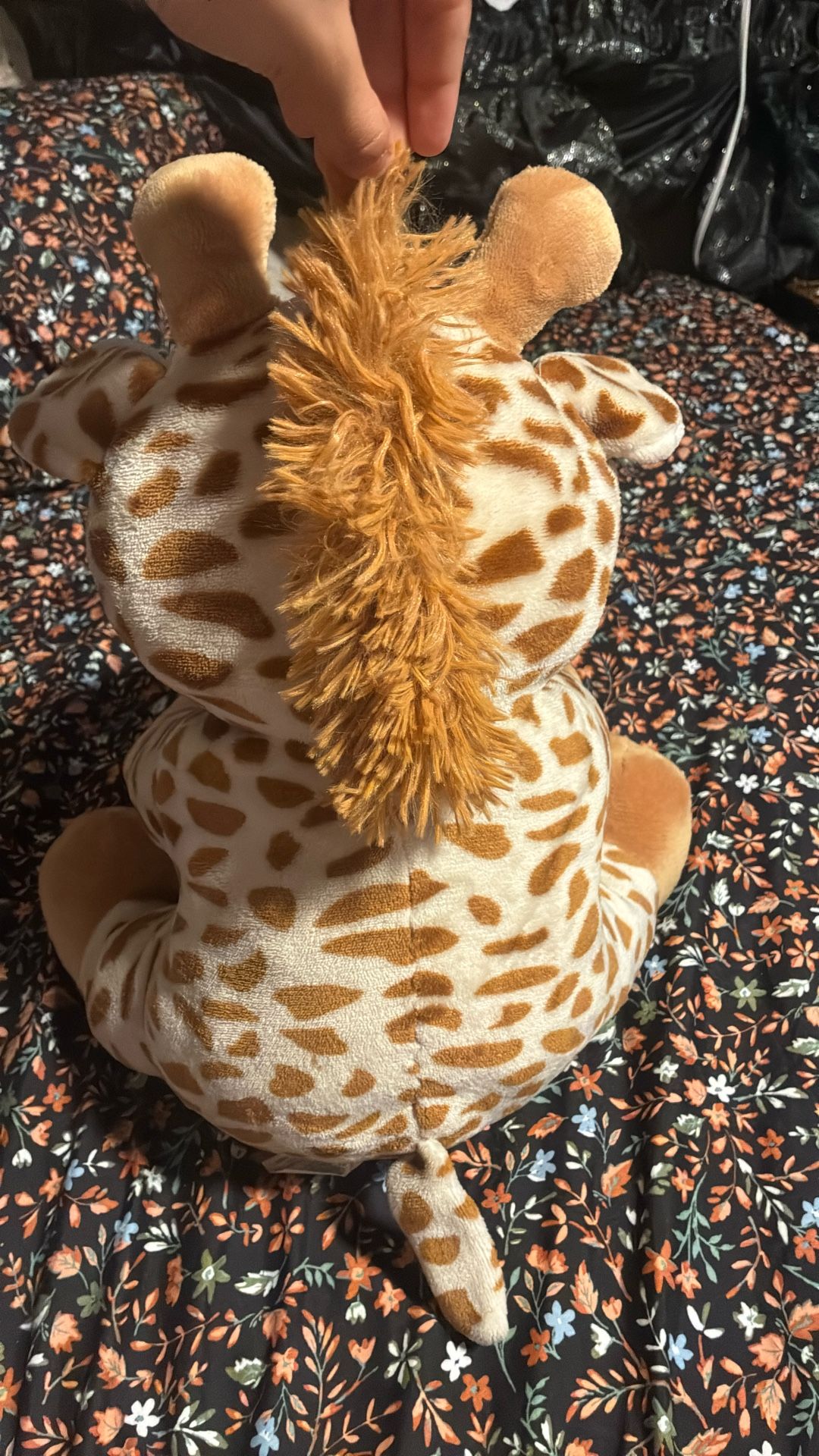 Giraffe Stuffed Animal