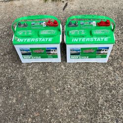 Battery  INTERSTATE 