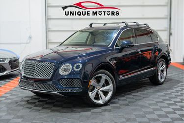 2020 Bentley Bentayga