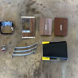 1968 And 1969 Camaro Parts