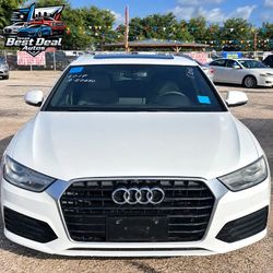 2018 Audi Q3