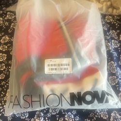 Fashion Nova Set 