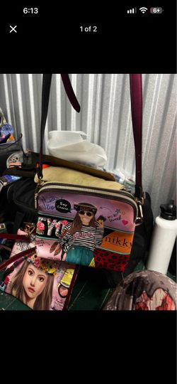 Nikky by Nicole Lee Crossbody Bag