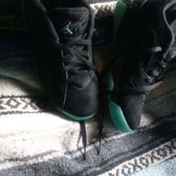 Nike Air Jordans 1 Glow In The Dark