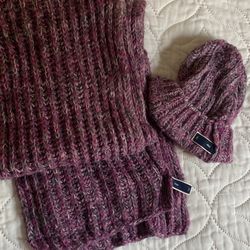 Winter Hats And Scarfs