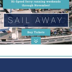 4  Round-Trip Tickets To Block Island