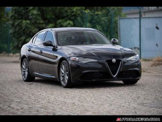 2017 Alfa Romeo Giulia