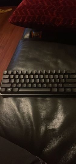 Razer Huntsman Mini