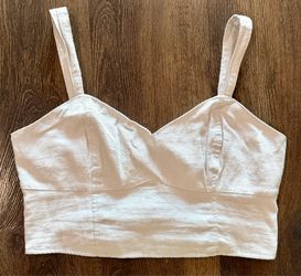 NWT hollister baby blue top